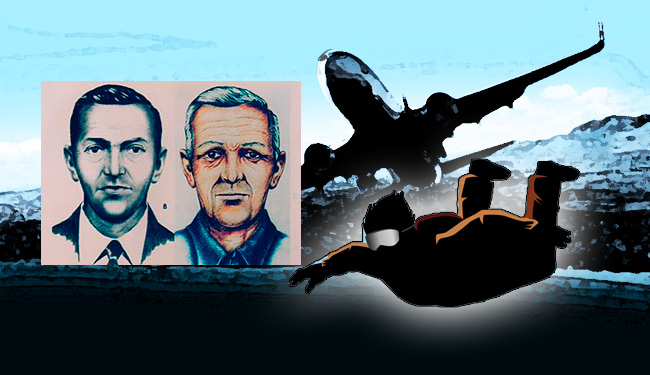 The FBI Closes The Case On D.B. Cooper After 45 Years