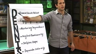 An ‘It’s Always Sunny’ Fan Looked Into Whether Dennis Reynolds Is An Actual Serial Killer