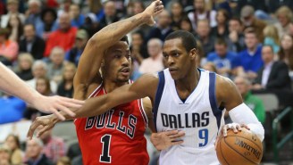 The Bulls And Rajon Rondo Have Reportedly Agreed To A Two-Year Deal