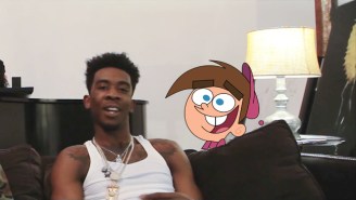 The Real Voice Of Timmy Turner Lends Her Magic To Desiigner’s Hit Song