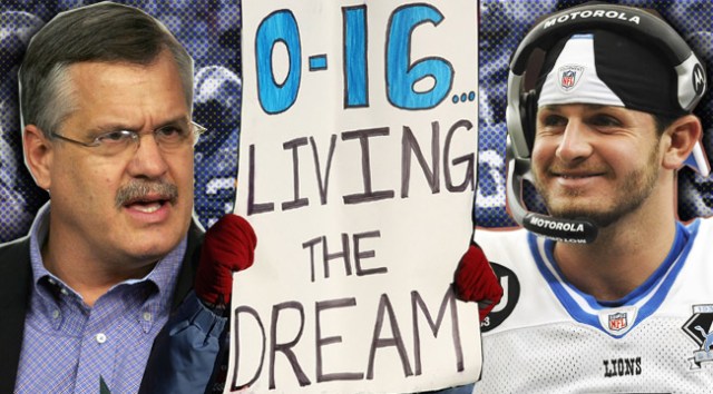 Jim Schwartz awards Detroit Lions fans with game ball for