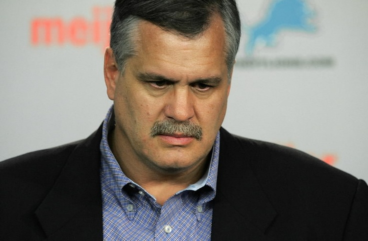 detroit lions matt millen