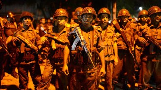 Gunmen Storm A Diplomatic Quarter Of Dhaka In A Hostage Situation
