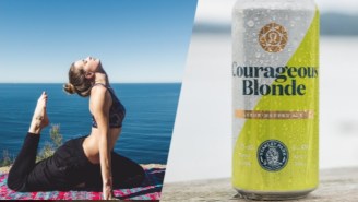 Lululemon Is Releasing A Beer Called ‘Courageous Blonde Ale’