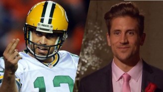 Aaron Rodgers Isn’t Interested In Talking About His ‘Bachelorette’ Brother