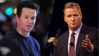 The NFL Comes Right Back At Mark Wahlberg For His ‘Ballers’ Accusations