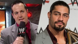 ‘Moms’ Are To Blame For Roman Reigns Being Shoved Down Fans’ Throats, According To Joey Styles