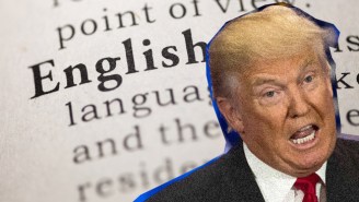 Donald Trump And The RNC Seemed To Inspire A Depressing Slate Of Dictionary Searches