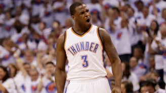 Dion Waiters Bets On Himself With A Cheap, One-Year Deal With The Heat