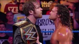 Dolph Ziggler And The Benefit Of Sticking It Out In WWE
