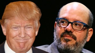 David Cross Is Taking On Trump With His New Netflix Special, ‘Making America Great Again!’