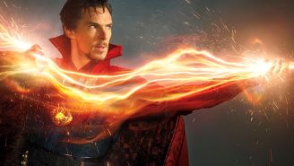 What’s the problem with the Doctor Strange trailer?