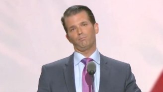 Donald Trump Jr.’s RNC Speech Also Contained Some Passages That Sounded A Bit Familiar