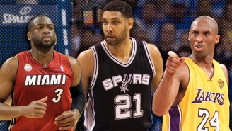 D-Wade, Dirk Or Kobe: How Should Franchises Handle Superstars At The End Of Their Careers?