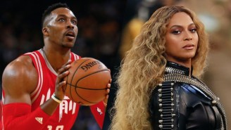 Dwight Howard Used To Sing Beyoncé Songs At The Free-Throw Line To Calm Himself Down