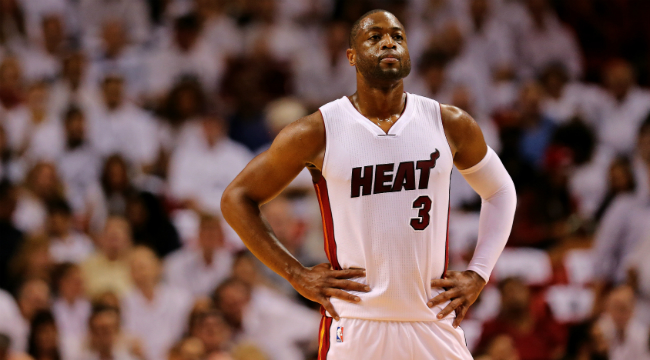 dwyane wade