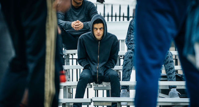 Mr. Robot theory: Is Elliot in a psychiatric ward?