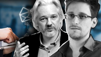 Snowden And WikiLeaks Go To War Over The Ethics Of The DNC Email Hack