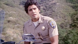 ‘CHiPs’ Star Erik Estrada Lives The Dream And Becomes A Real Police Officer