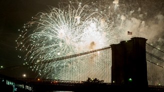 Who Had The Best 4th Of July Boom? A Photo Roundup Of Coast To Coast Firework Shows