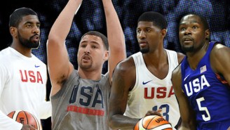 Everything To Watch For From Team USA Basketball At The Rio Olympics