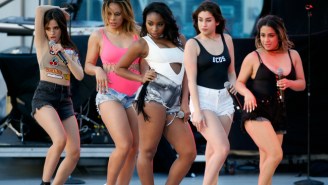 Fifth Harmony Released A New Bonus Track From ‘7/27’ On A Streaming Service You Didn’t Know Still Existed