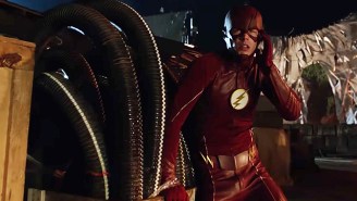 We’re Seeing The Alternate Universe Of ‘The Flash’ In Season 3’s Comic-Con Trailer
