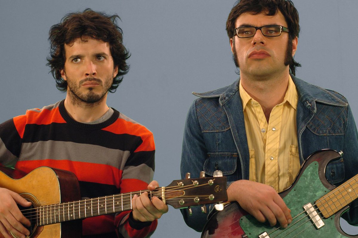 good hbo shows - flight of the conchords