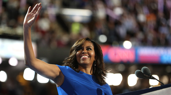 Democratic National Convention: Day One