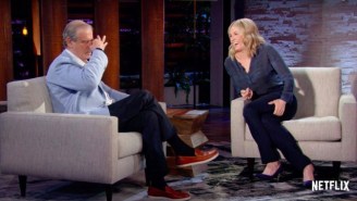 Vicente Fox Shares His Distaste For Donald Trump With Chelsea Handler