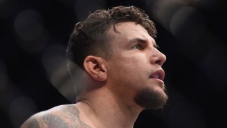 Frank Mir Revealed That He Has Asked The UFC For His Release