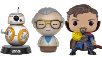Funko plans to take ALL your money at Comic-Con with these exclusive Pop Vinyls!