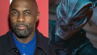 Should Star Trek Have Put Idris Elba in Monster Makeup?