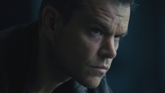 Watch some new clips from ‘Jason Bourne’
