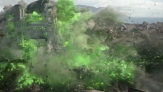 This VFX Breakdown Shows How ‘Game Of Thrones’ Made That Huge Wildfire Explosion