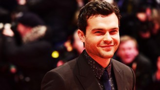 Disney May Be Planning A Full ‘Han Solo’ Trilogy With Star Alden Ehrenreich