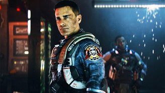 Review: ‘Call Of Duty: Infinite Warfare’ Is More Of The Same, But In Space