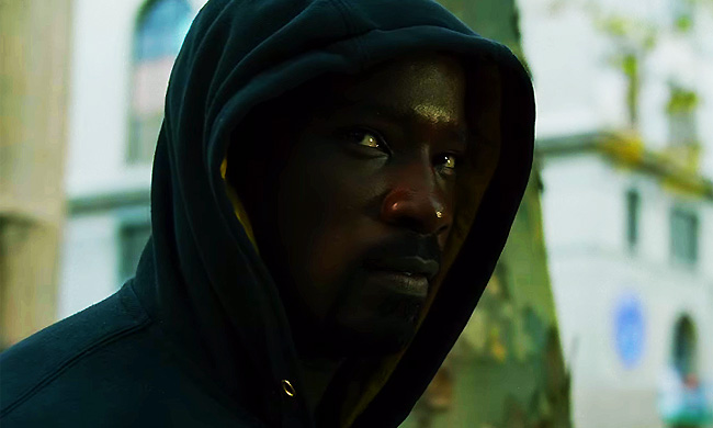 luke cage punisher