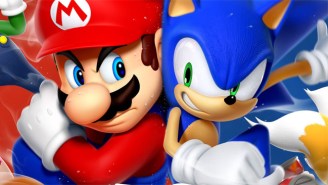 The New ‘Mario & Sonic’ Game Sounds Like It Contains A Very Bad Word, And Parents Aren’t Happy