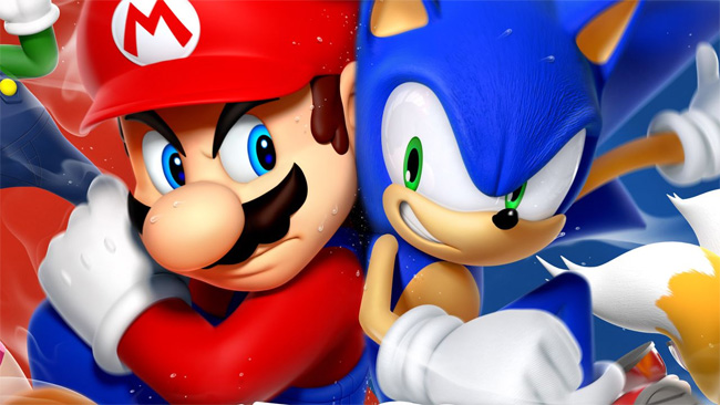 Shadow The Hedgehog Is Swearing All Over MARIO & SONIC AT THE RIO OLYMPICS  — GameTyrant