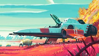 Two ‘No Man’s Sky’ Players Meet Among The Game’s 18 Quintillion Planets, But Can’t See Each Other