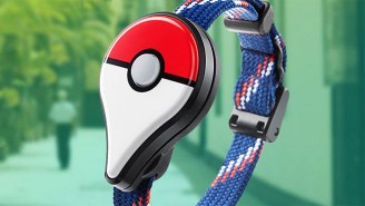 A New Wristband Will Help You Catch ‘Em All Without Using Your Phone, And It’s Coming Next Week