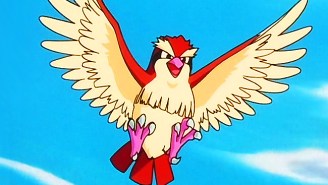 A Man Caught A Pidgey In ‘Pokémon Go’ As His Wife Gave Birth In Front Of Him