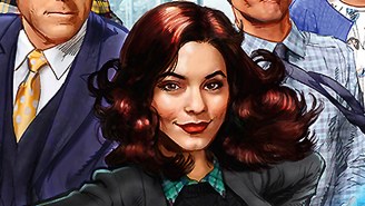‘Powerless’ Reveals A Major New Cast Member With Its Dynamic Comic-Con Poster