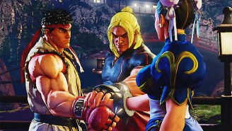 GammaSquad DLC Report: ‘Street Fighter V’ Finds Its Fighting Spirit In Its New Story Mode