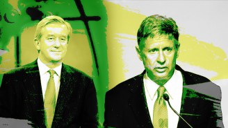 Gary Johnson Could Actually Be The Wildest Card In The Wildest Election America Has Ever Seen