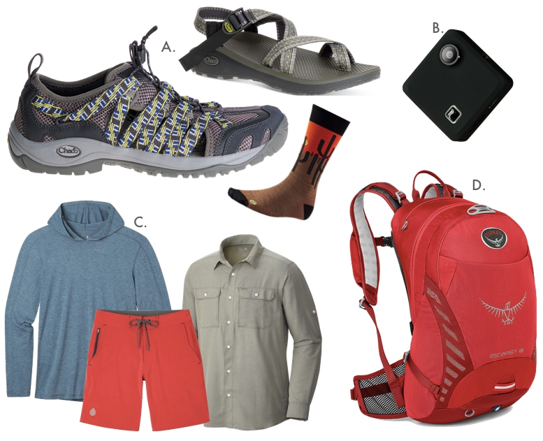 Uproxx's Summer Camping Gear Guide National Parks Camping