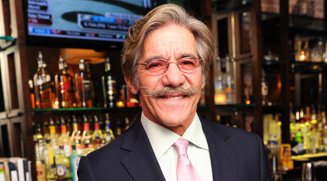 Geraldo Supports Roger Ailes By Comparing Him To The Revenant Bear