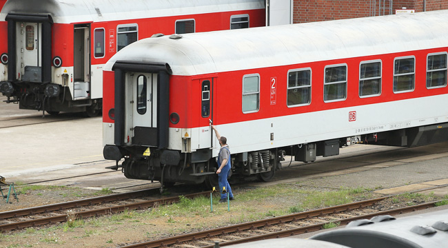 german-train