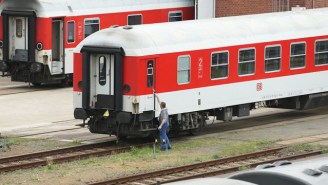 A Man Reportedly Attacked Multiple Train Passengers With An Ax In Germany